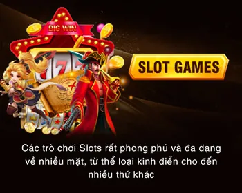 Chơi thử slot game miễn phí tại C54, 54